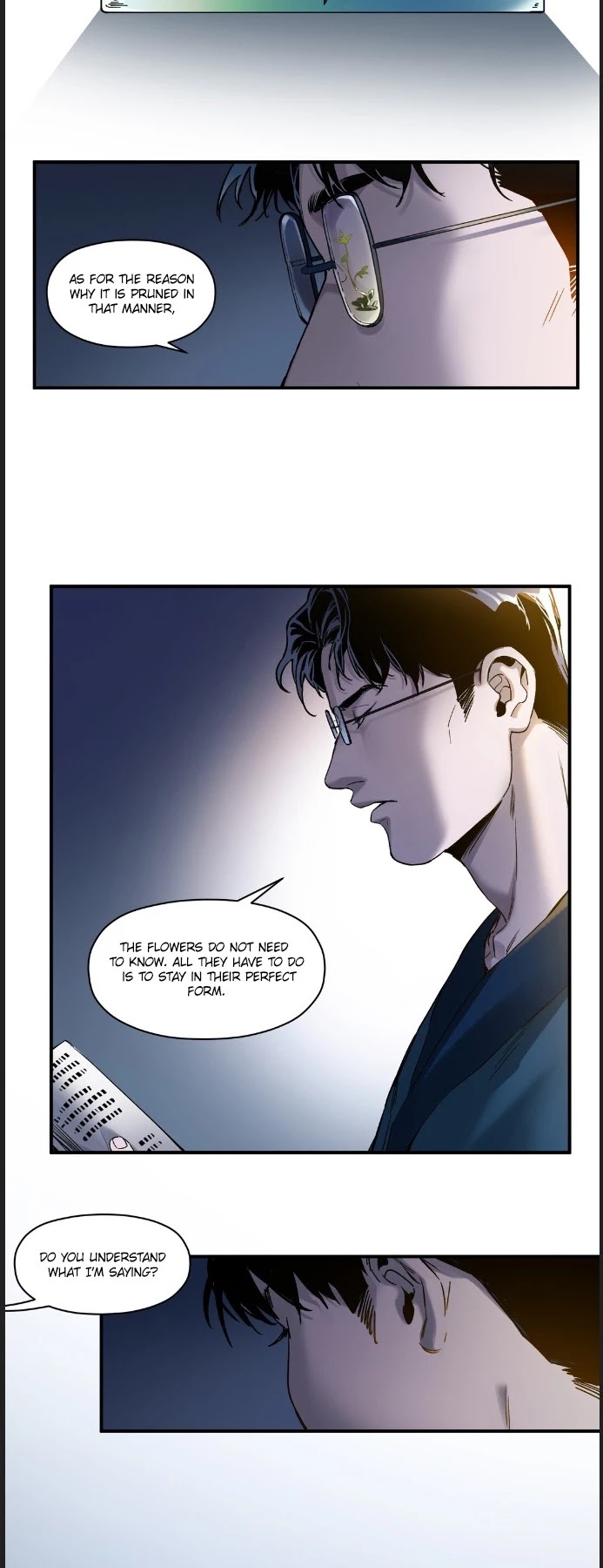 Villain Initialization Chapter 32 page 8 - Chapter 32