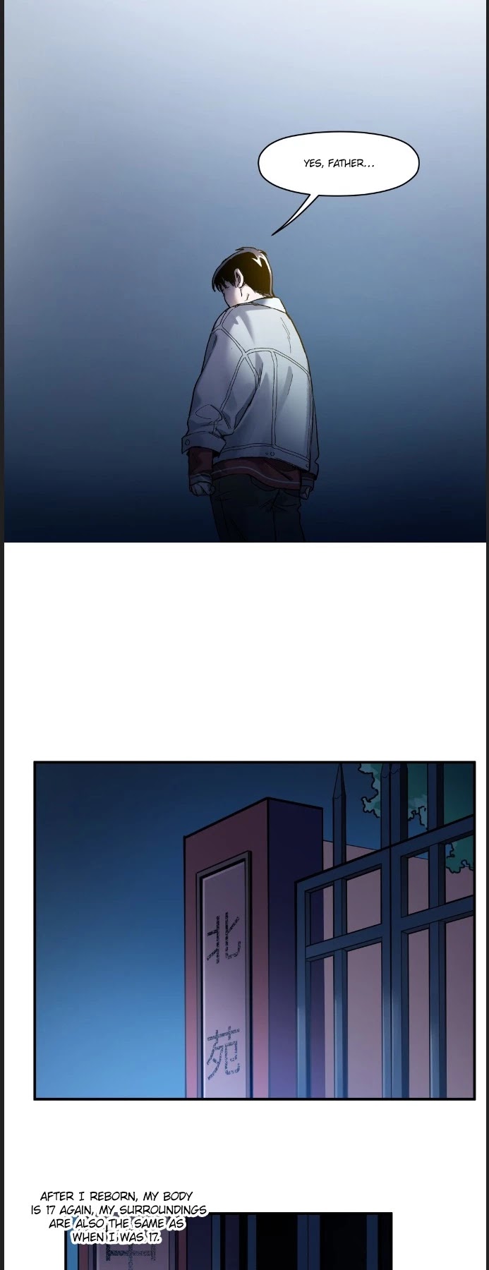 Villain Initialization Chapter 32 page 9 - Chapter 32