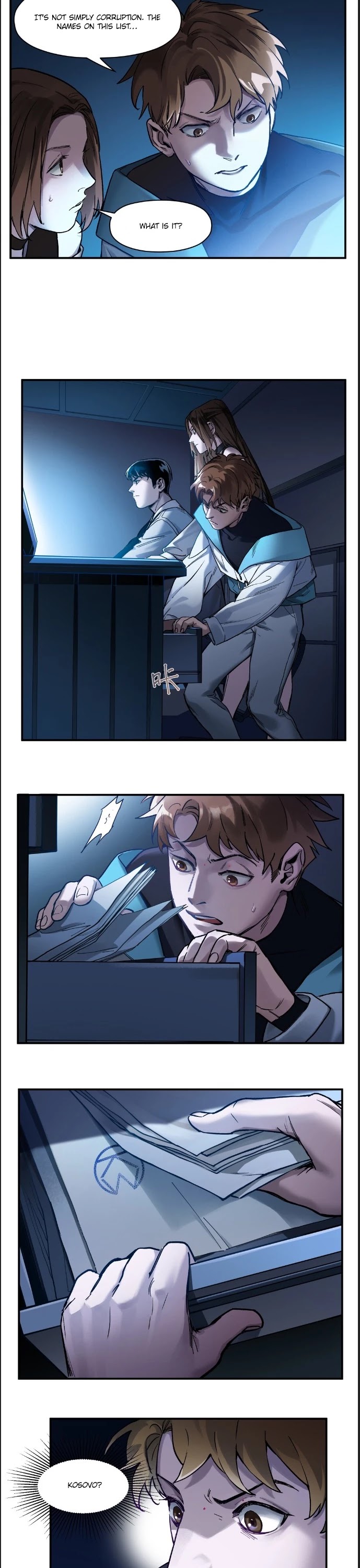 Villain Initialization Chapter 33 page 11 - Chapter 33