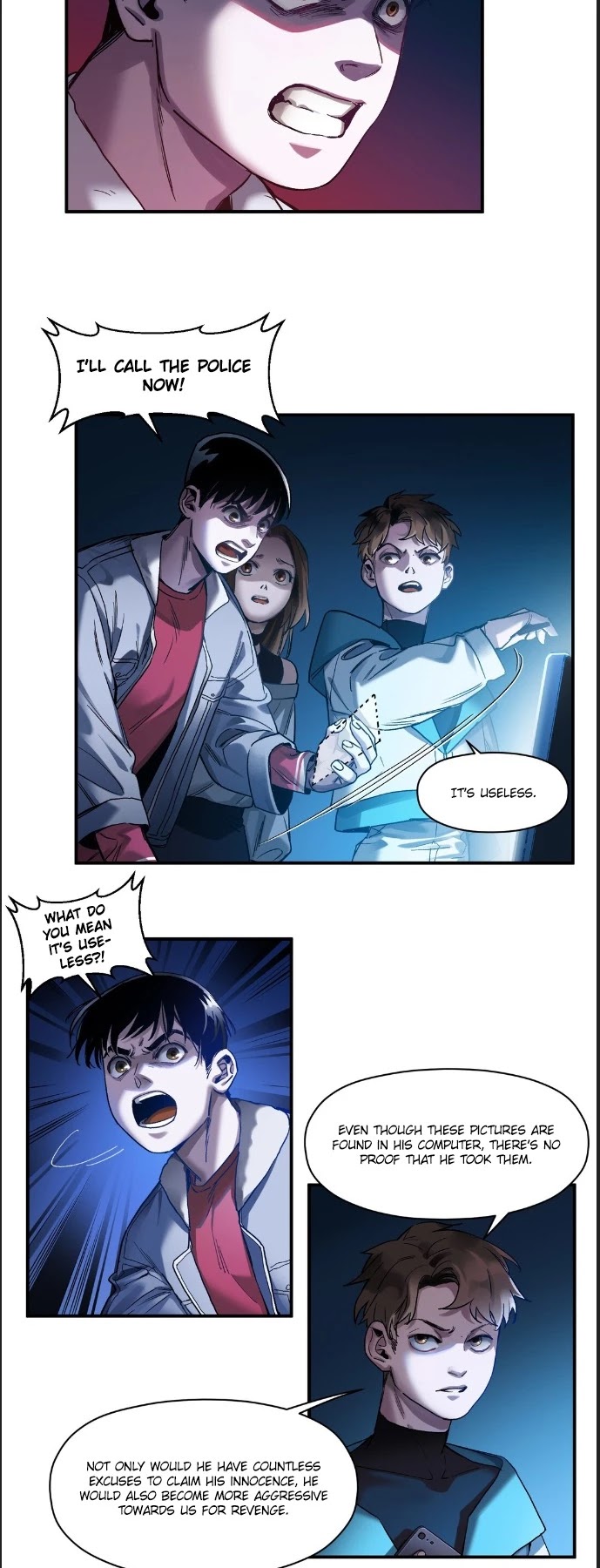 Villain Initialization Chapter 33 page 13 - Chapter 33