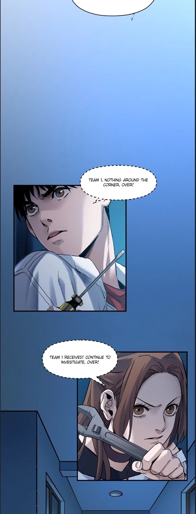 Villain Initialization Chapter 33 page 4 - Chapter 33