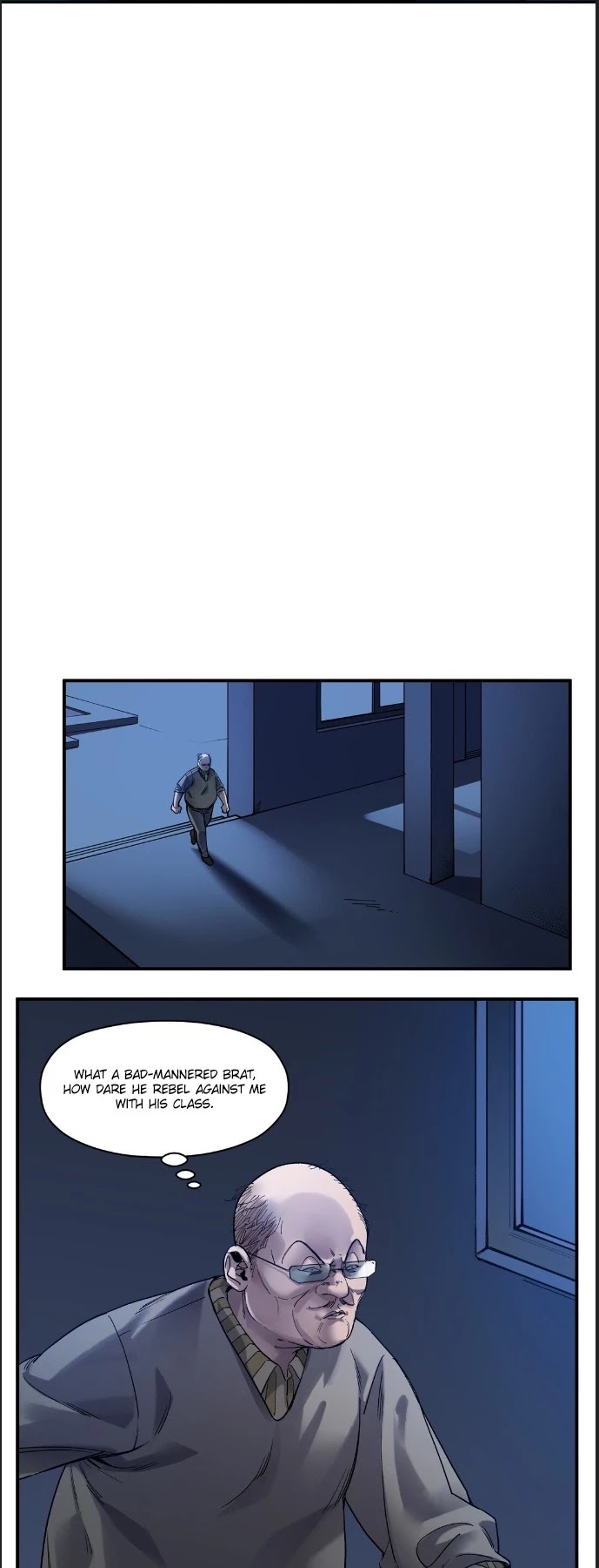 Villain Initialization Chapter 33 page 8 - Chapter 33