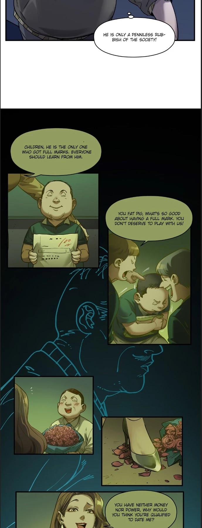 Villain Initialization Chapter 33 page 9 - Chapter 33