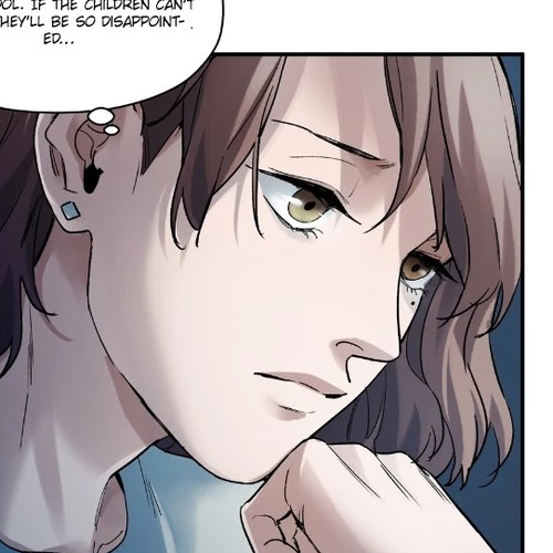 Villain Initialization Chapter 33 cover