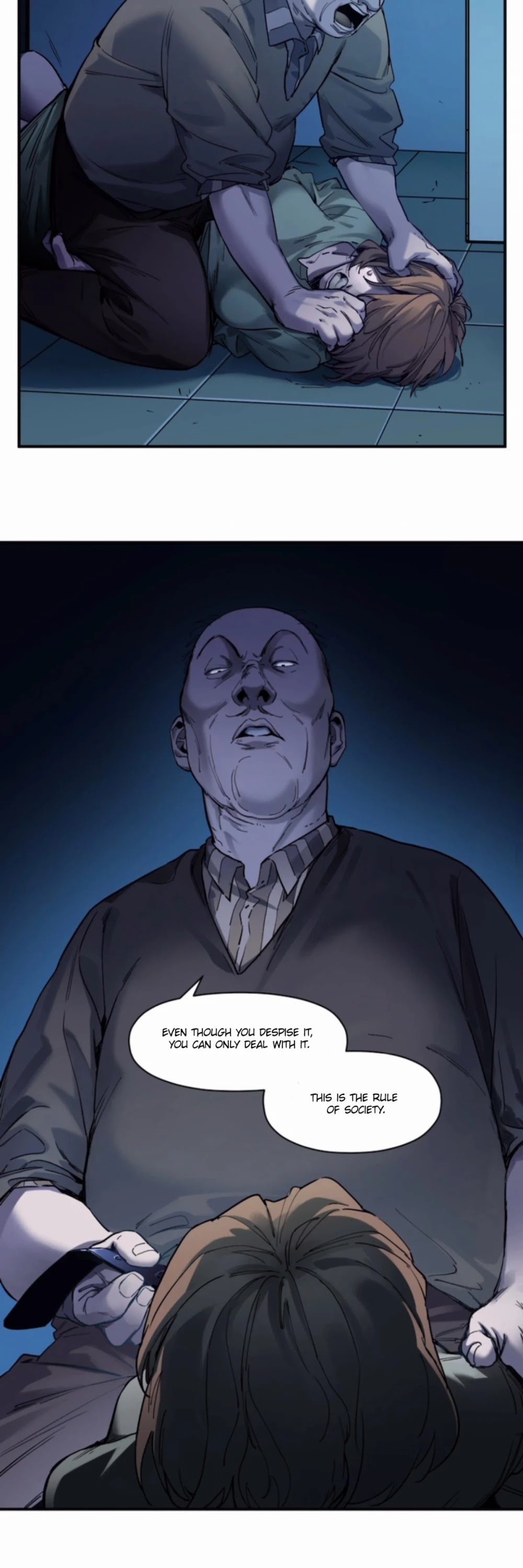 Villain Initialization Chapter 34 page 10 - Chapter 34