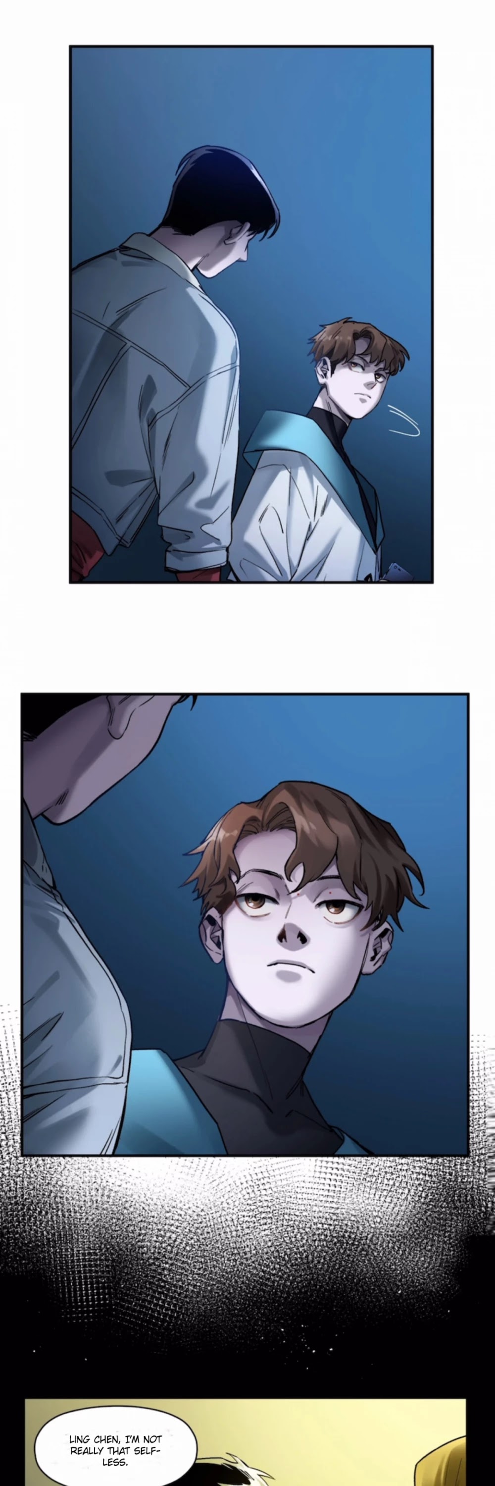 Villain Initialization Chapter 34 page 14 - Chapter 34
