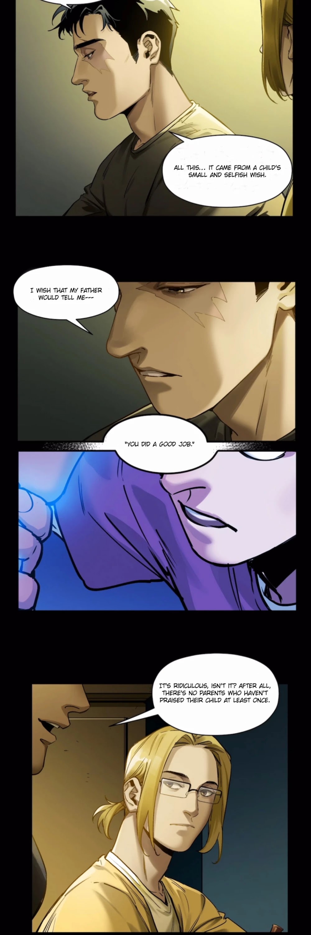 Villain Initialization Chapter 34 page 15 - Chapter 34