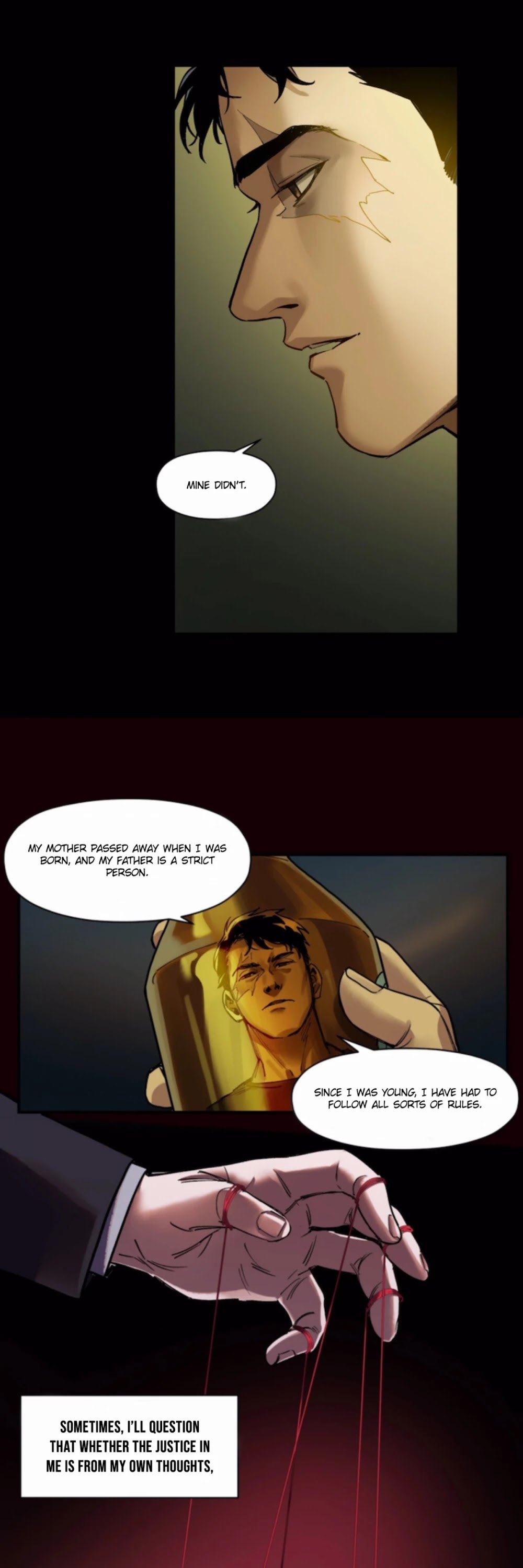 Villain Initialization Chapter 34 page 16 - Chapter 34
