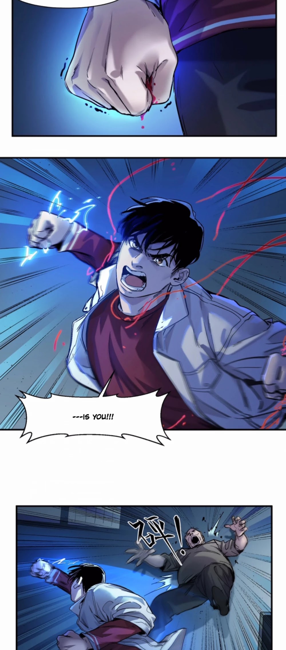 Villain Initialization Chapter 34 page 19 - Chapter 34
