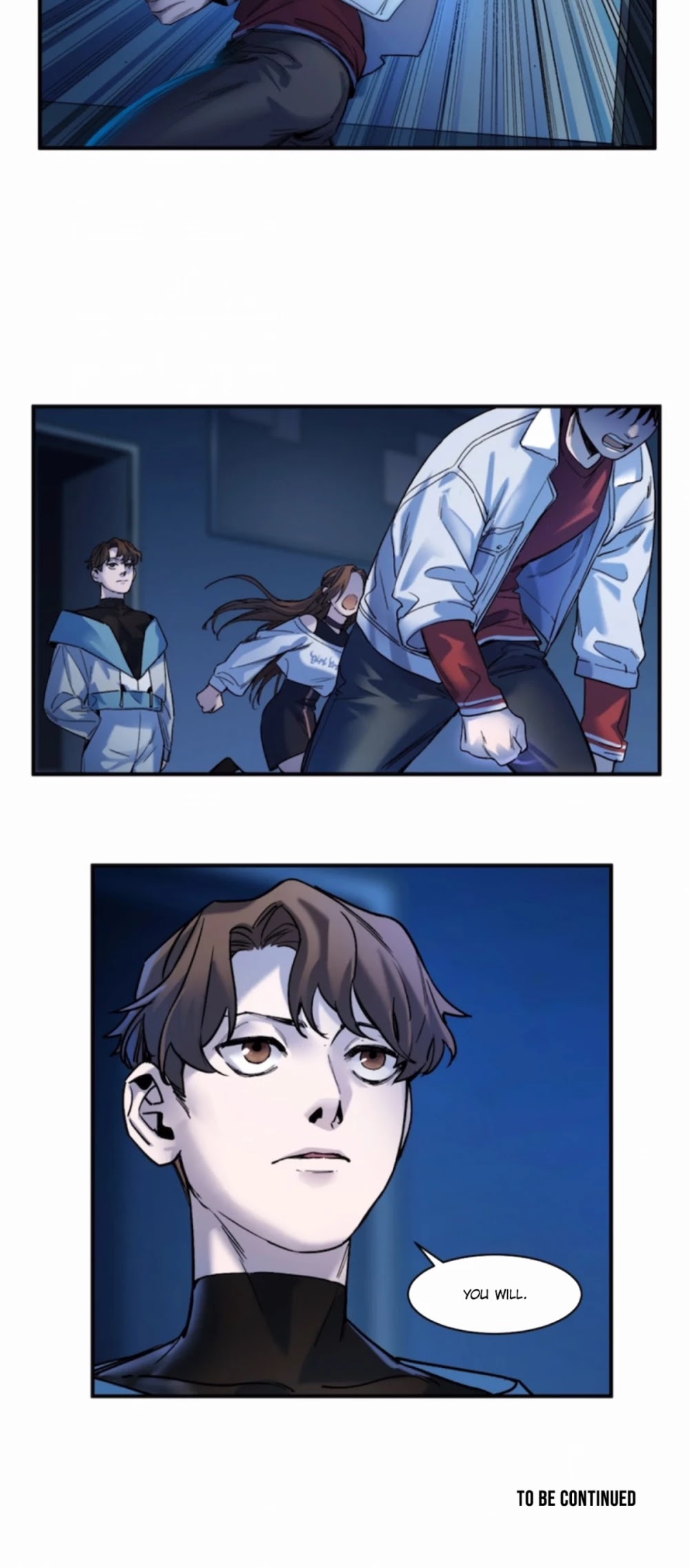 Villain Initialization Chapter 34 page 20 - Chapter 34