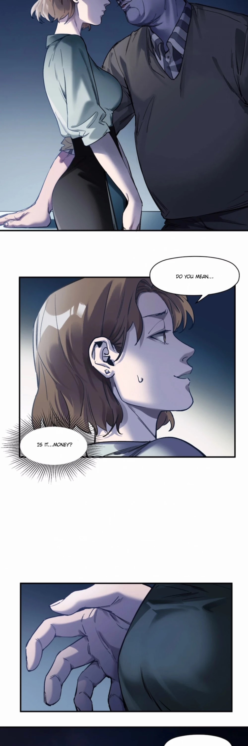 Villain Initialization Chapter 34 page 6 - Chapter 34