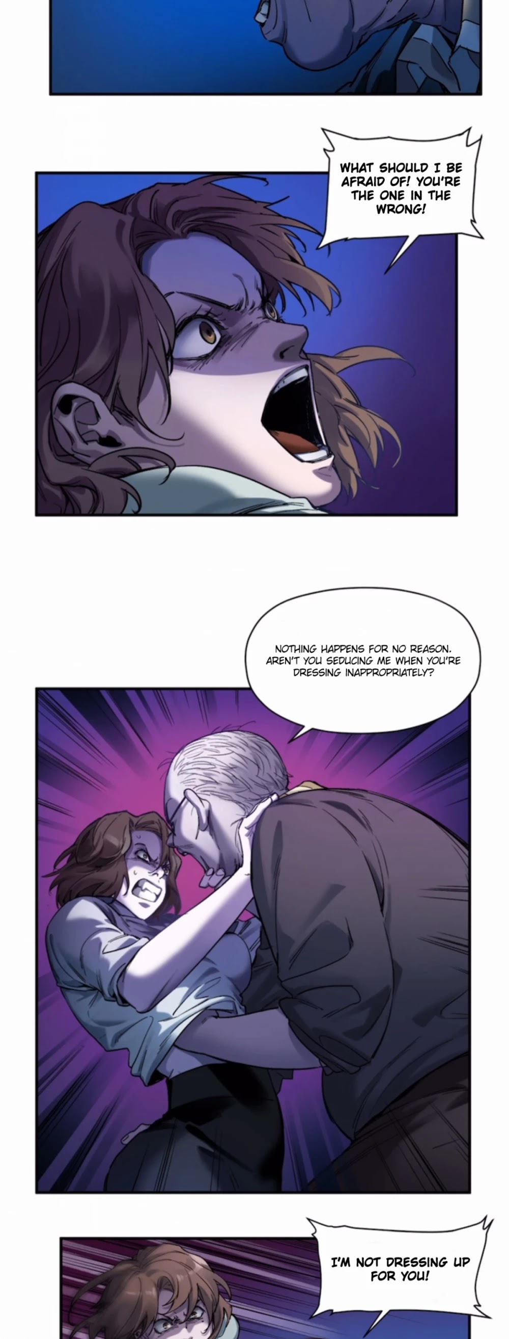 Villain Initialization Chapter 34 page 8 - Chapter 34
