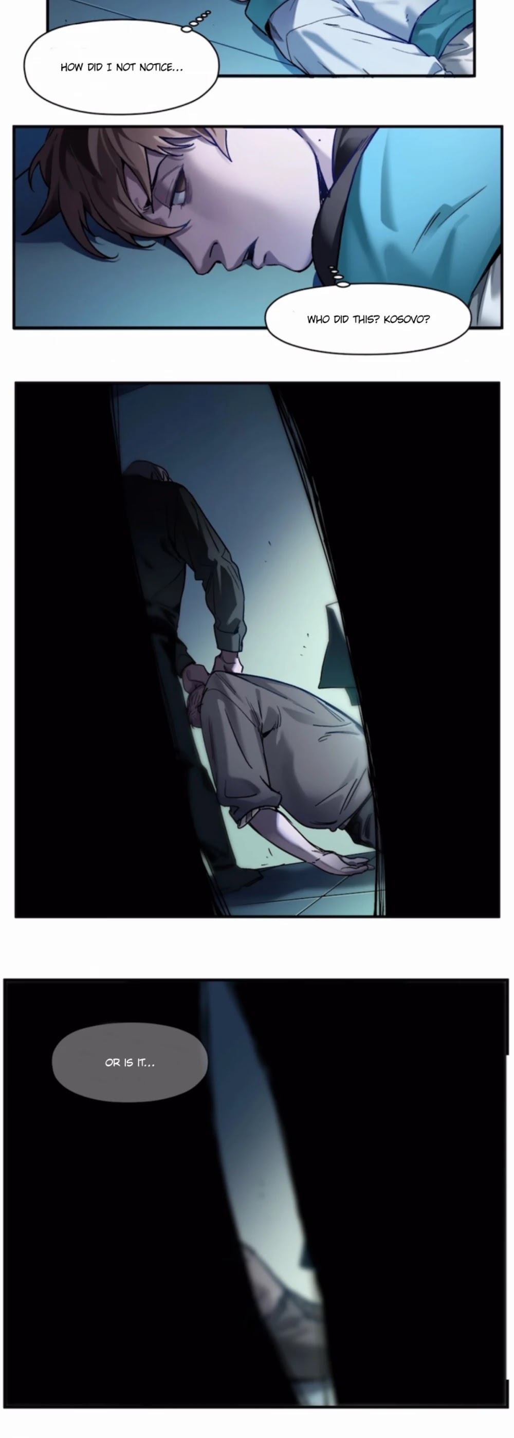 Villain Initialization Chapter 35 page 10 - Chapter 35