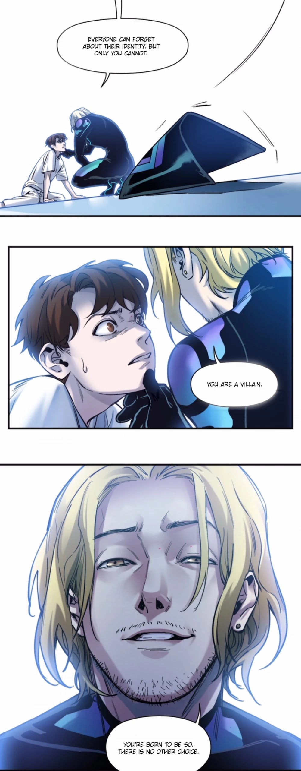 Villain Initialization Chapter 35 page 15 - Chapter 35