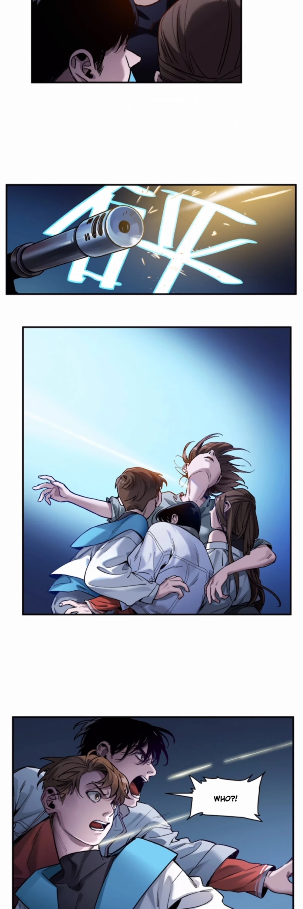 Villain Initialization Chapter 35 page 8 - Chapter 35
