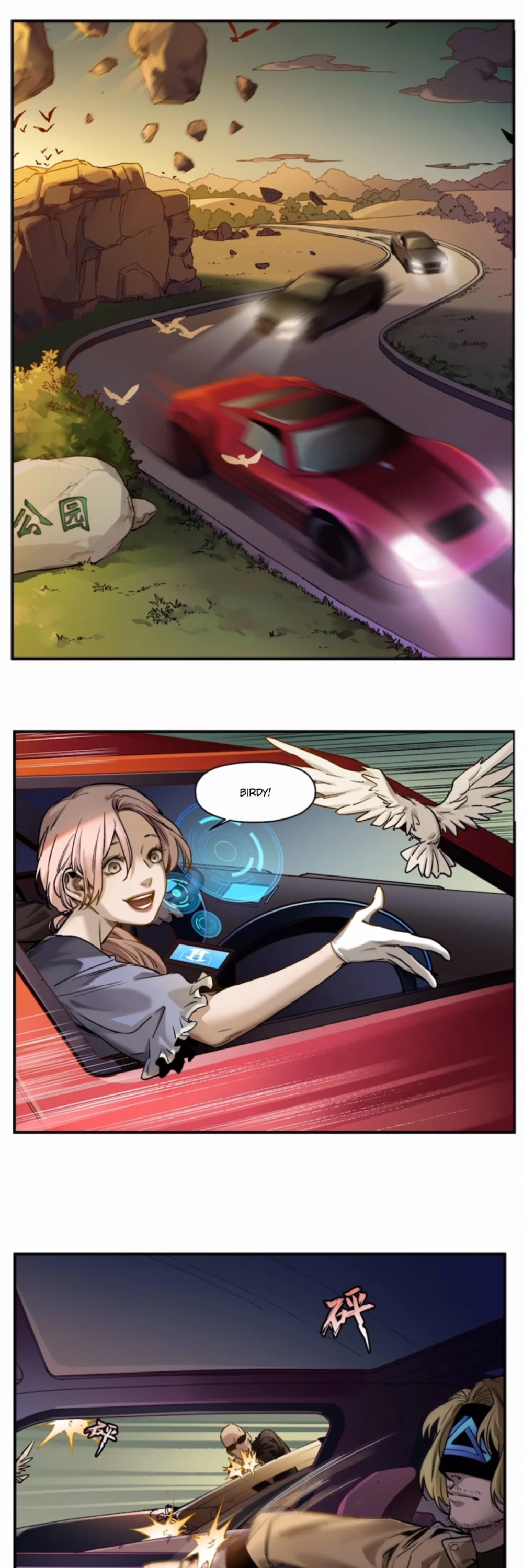 Villain Initialization Chapter 36 page 14 - Chapter 36