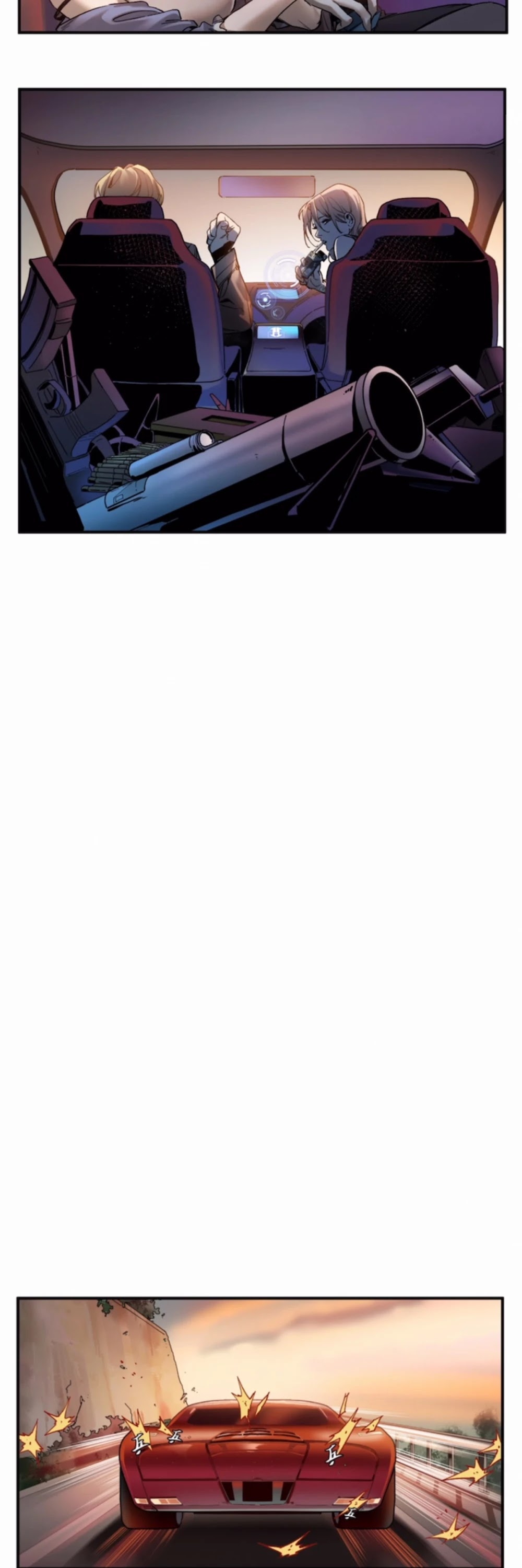 Villain Initialization Chapter 36 page 16 - Chapter 36