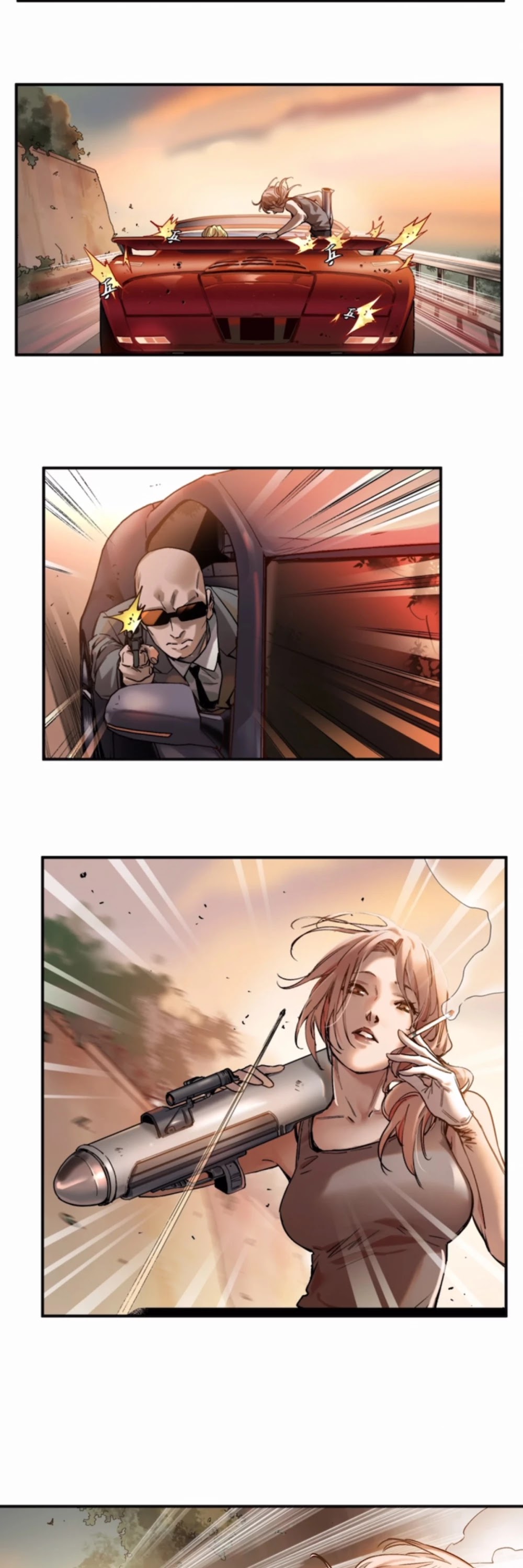 Villain Initialization Chapter 36 page 17 - Chapter 36