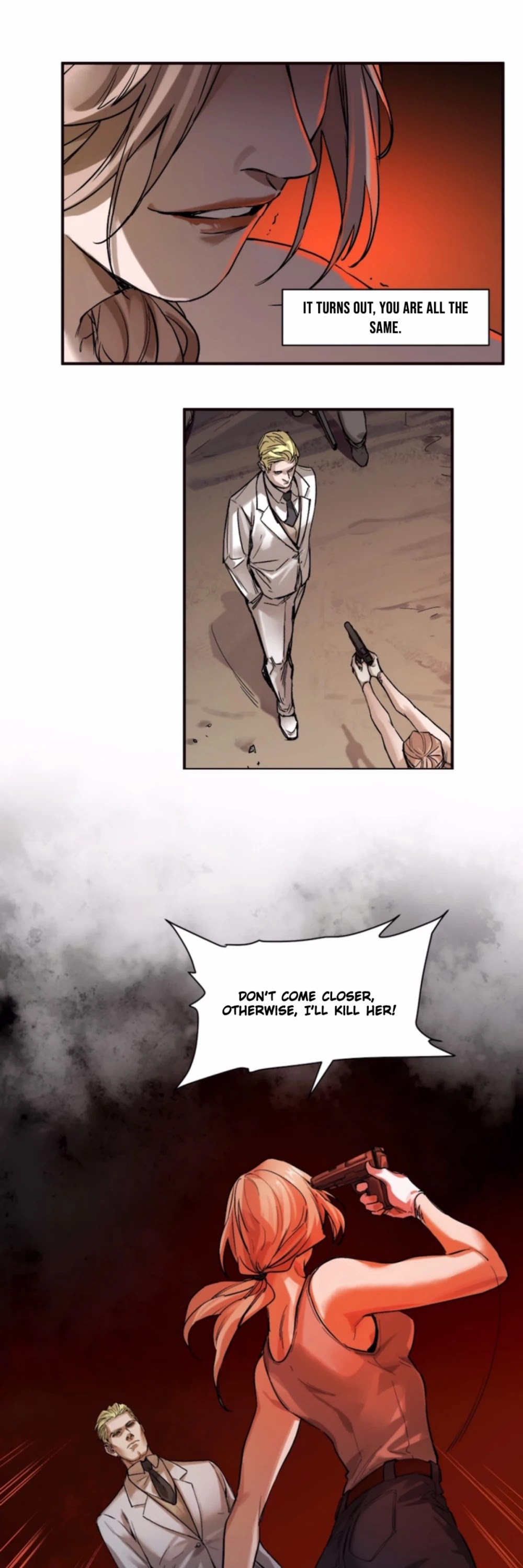 Villain Initialization Chapter 37 page 10 - Chapter 37