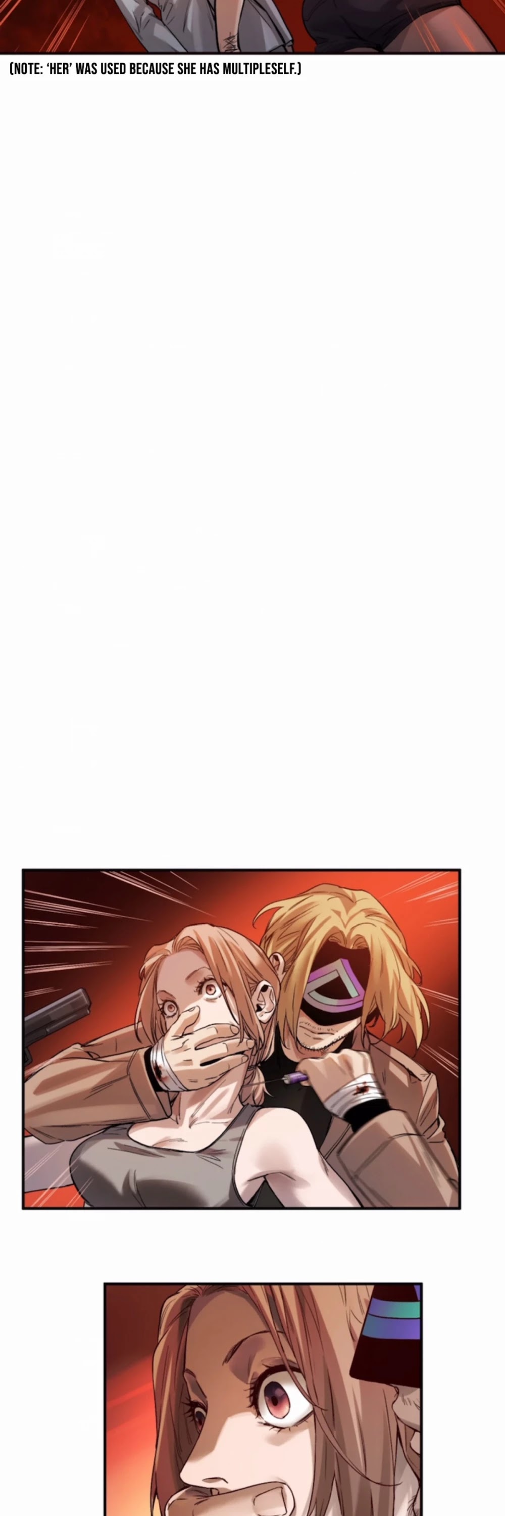 Villain Initialization Chapter 37 page 11 - Chapter 37