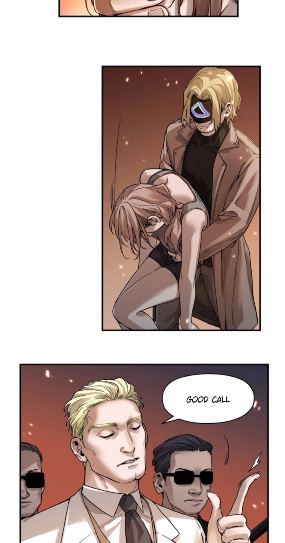 Villain Initialization Chapter 37 page 12 - Chapter 37