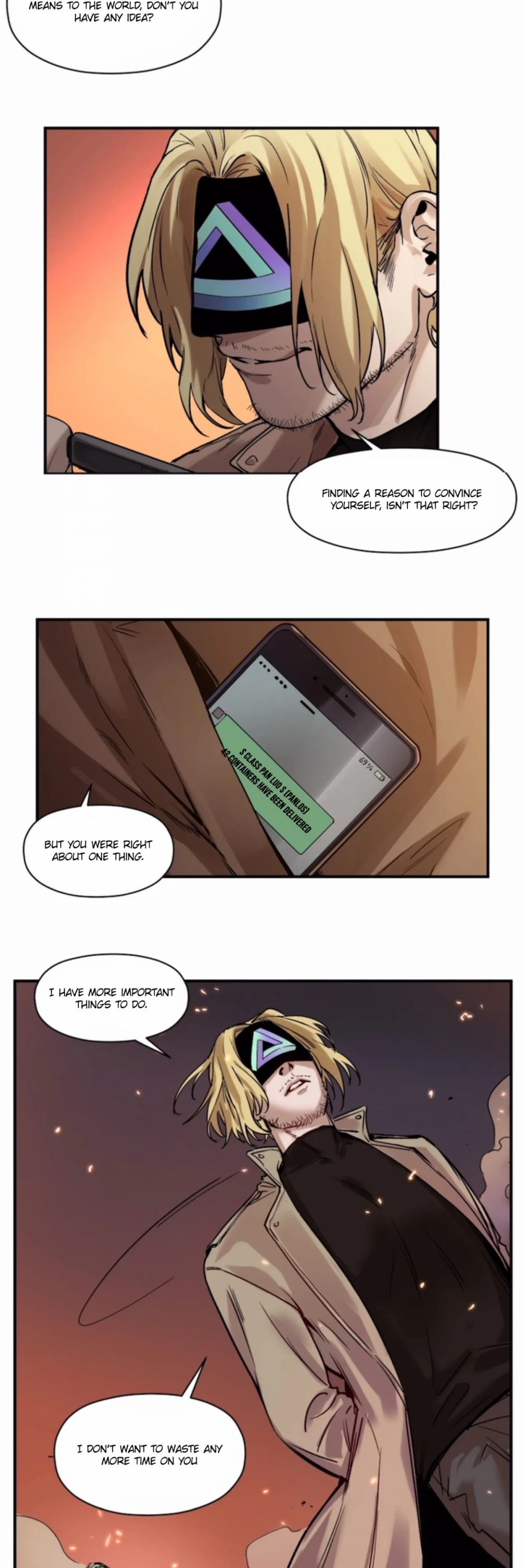 Villain Initialization Chapter 37 page 14 - Chapter 37