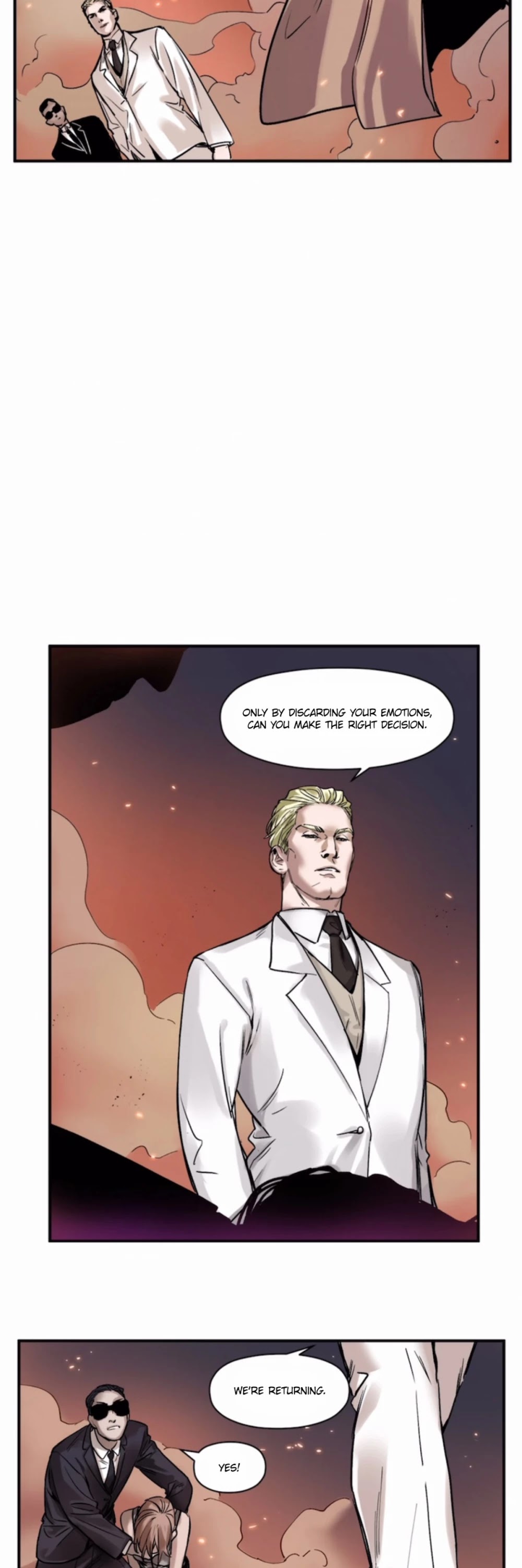 Villain Initialization Chapter 37 page 15 - Chapter 37