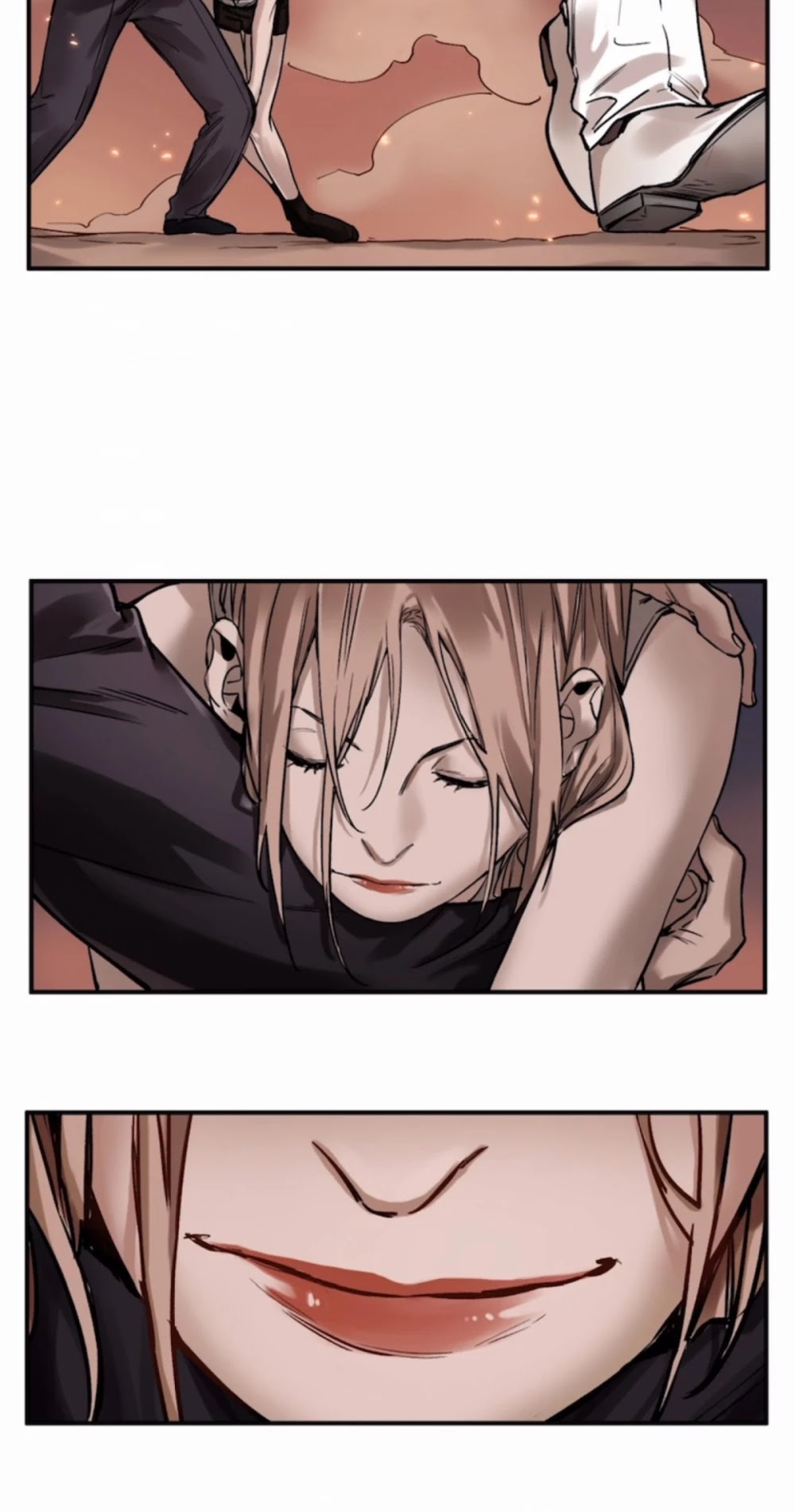 Villain Initialization Chapter 37 page 16 - Chapter 37