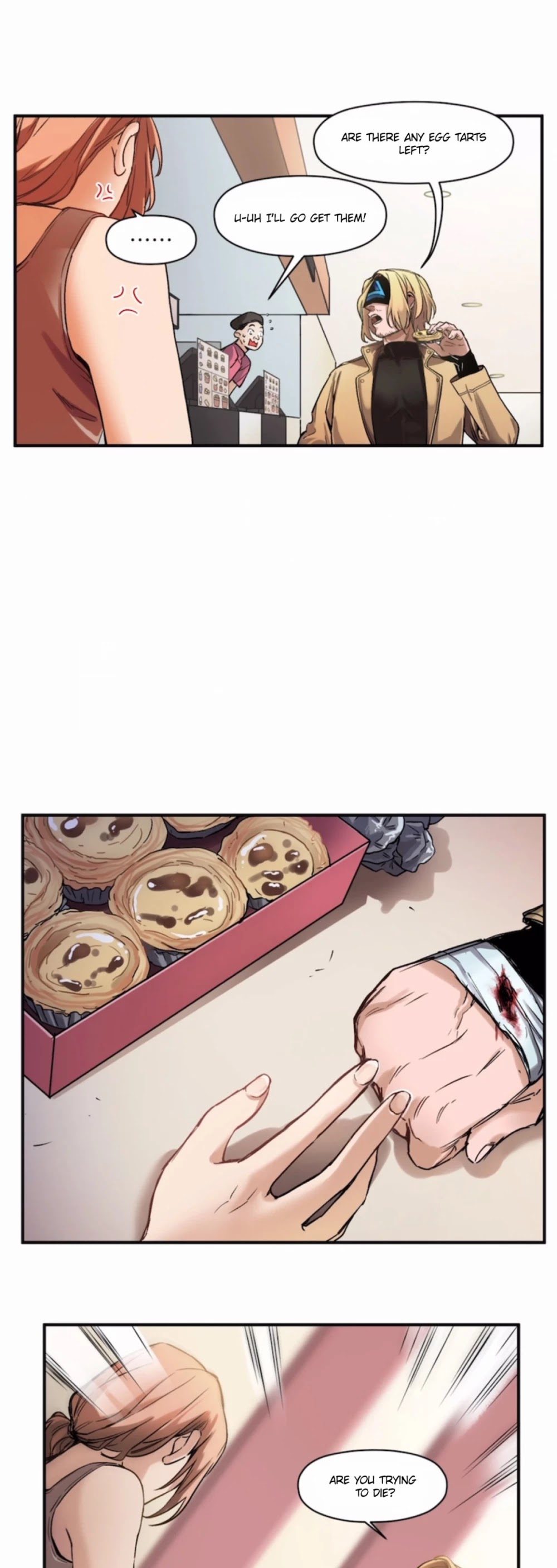 Villain Initialization Chapter 37 page 4 - Chapter 37