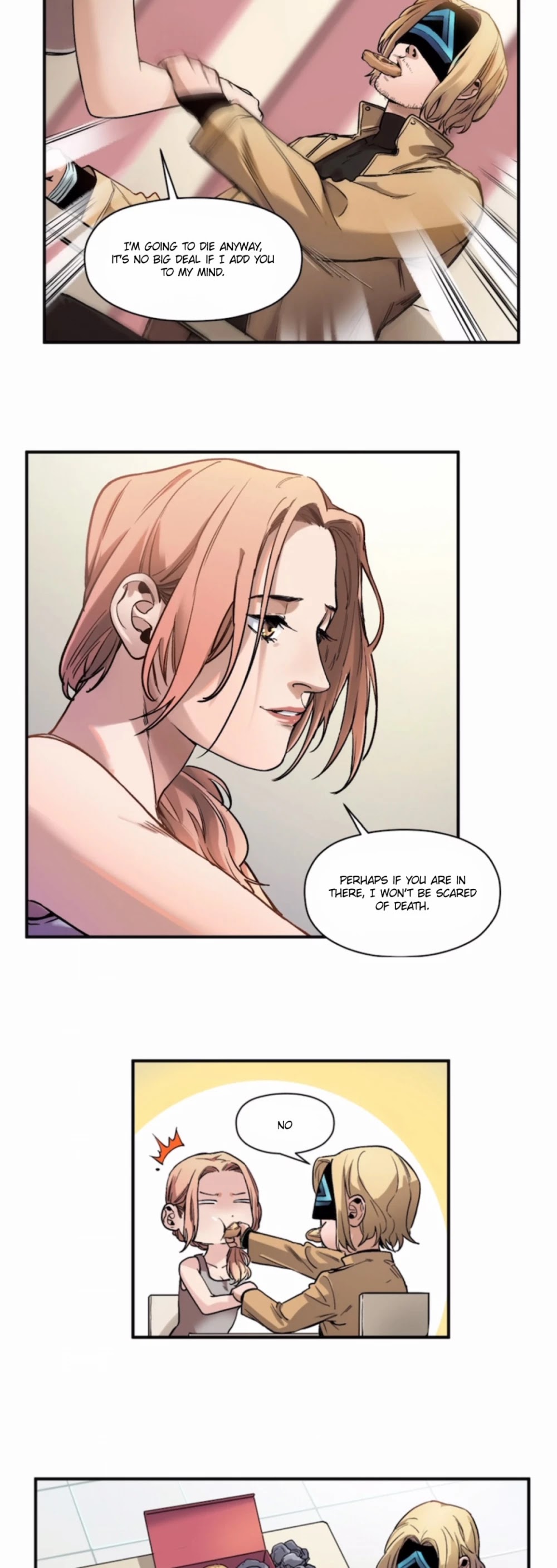 Villain Initialization Chapter 37 page 5 - Chapter 37
