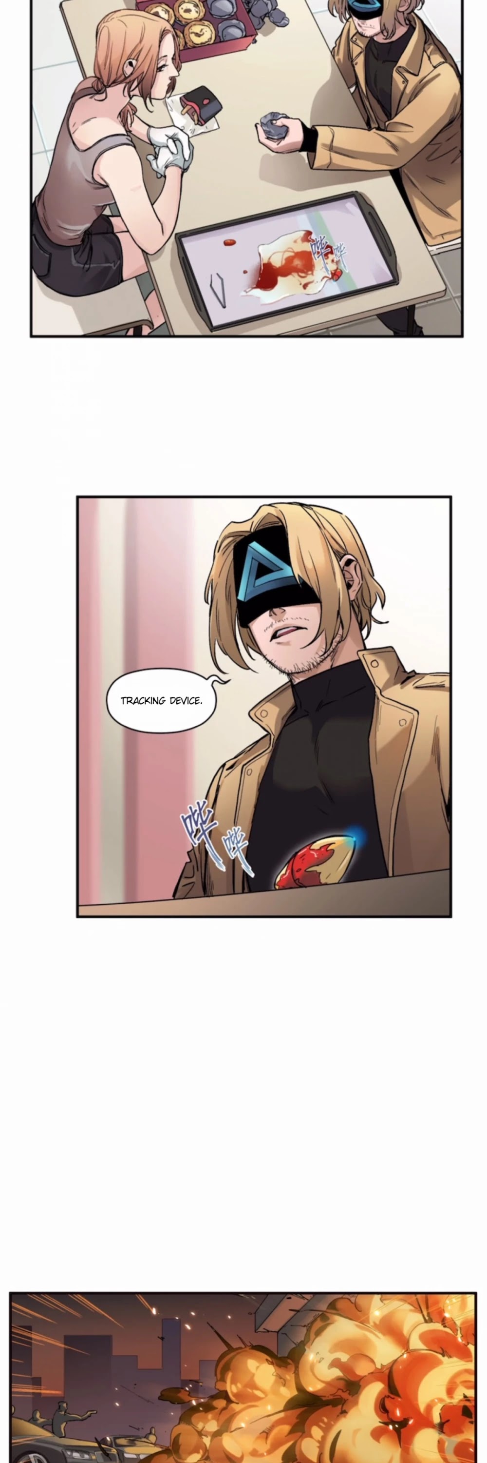 Villain Initialization Chapter 37 page 6 - Chapter 37