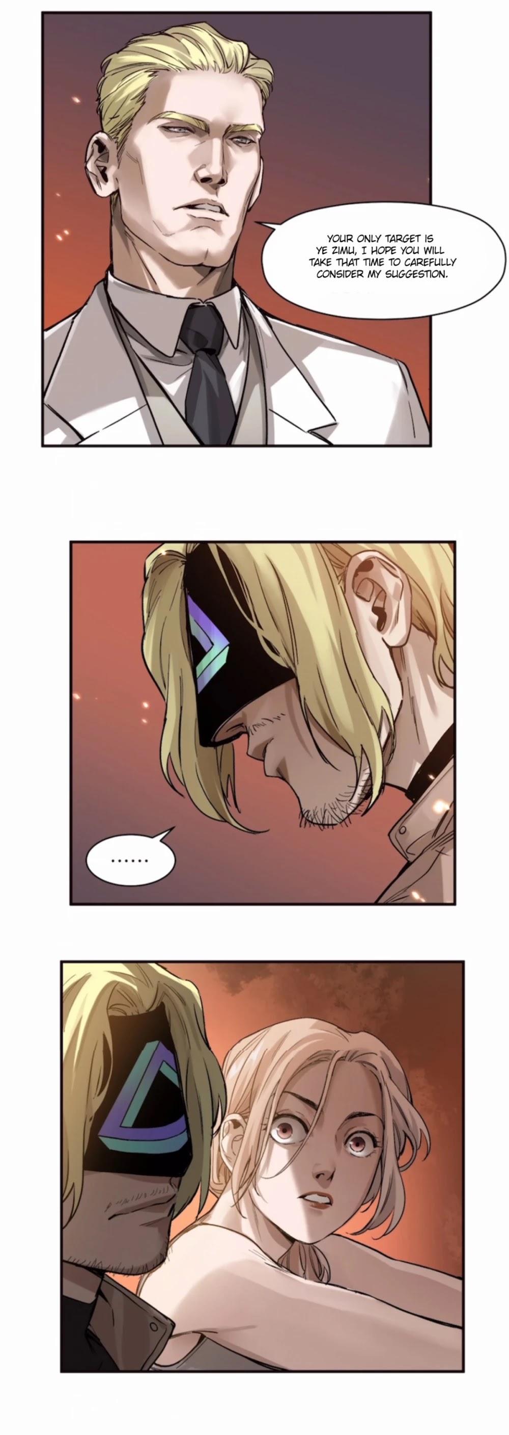 Villain Initialization Chapter 37 page 9 - Chapter 37