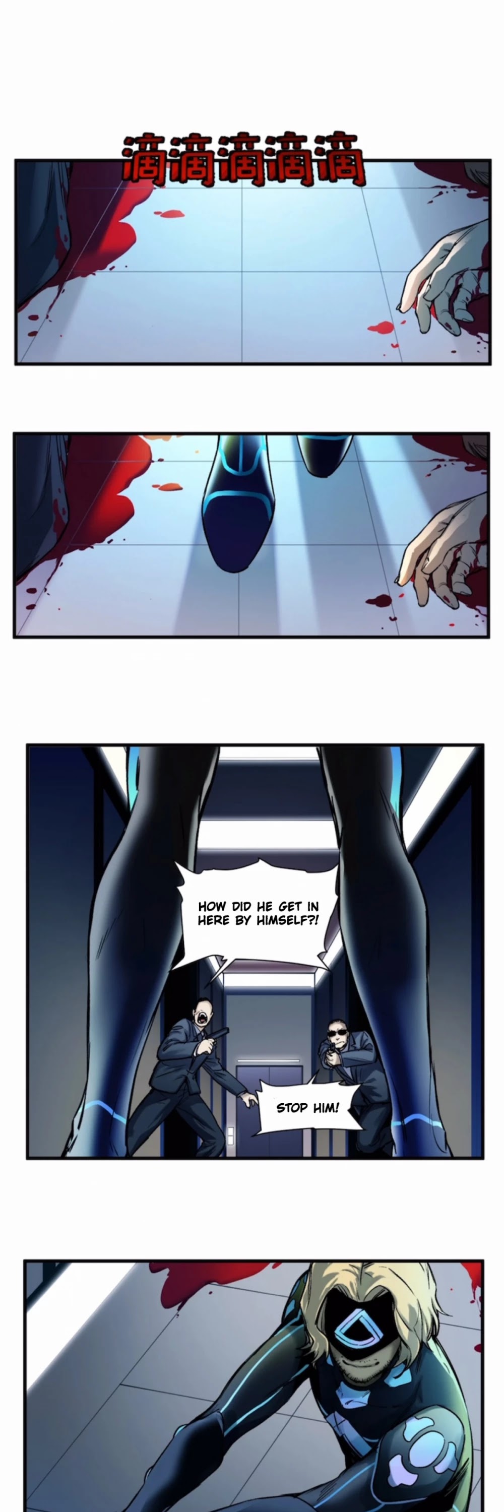 Villain Initialization Chapter 38 page 11 - Chapter 38