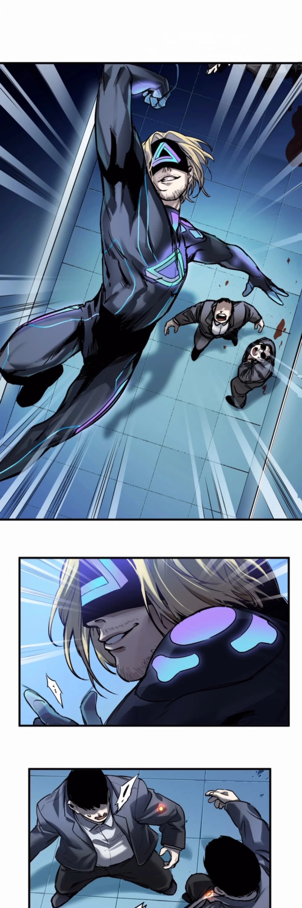 Villain Initialization Chapter 38 page 14 - Chapter 38