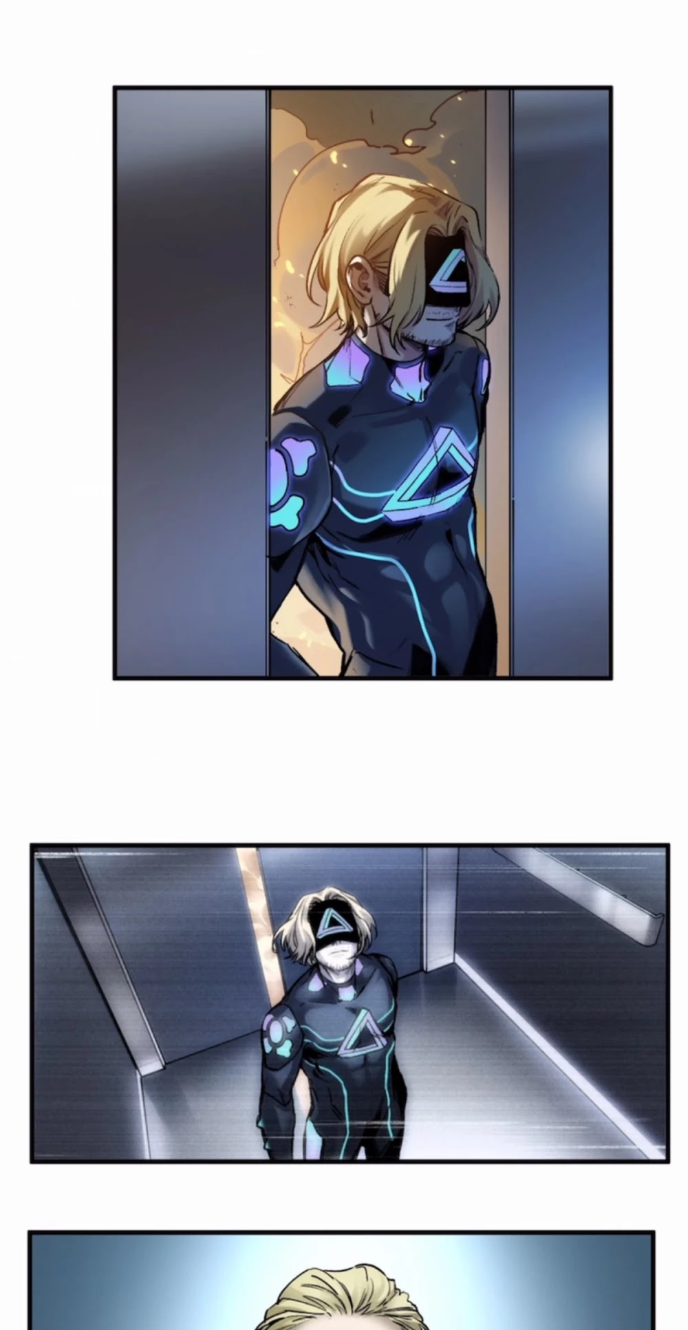 Villain Initialization Chapter 38 page 16 - Chapter 38