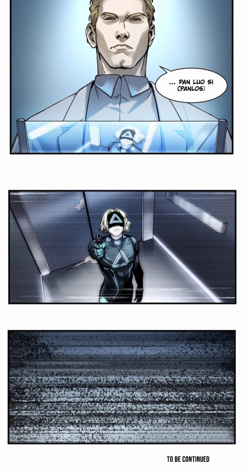 Villain Initialization Chapter 38 page 17 - Chapter 38
