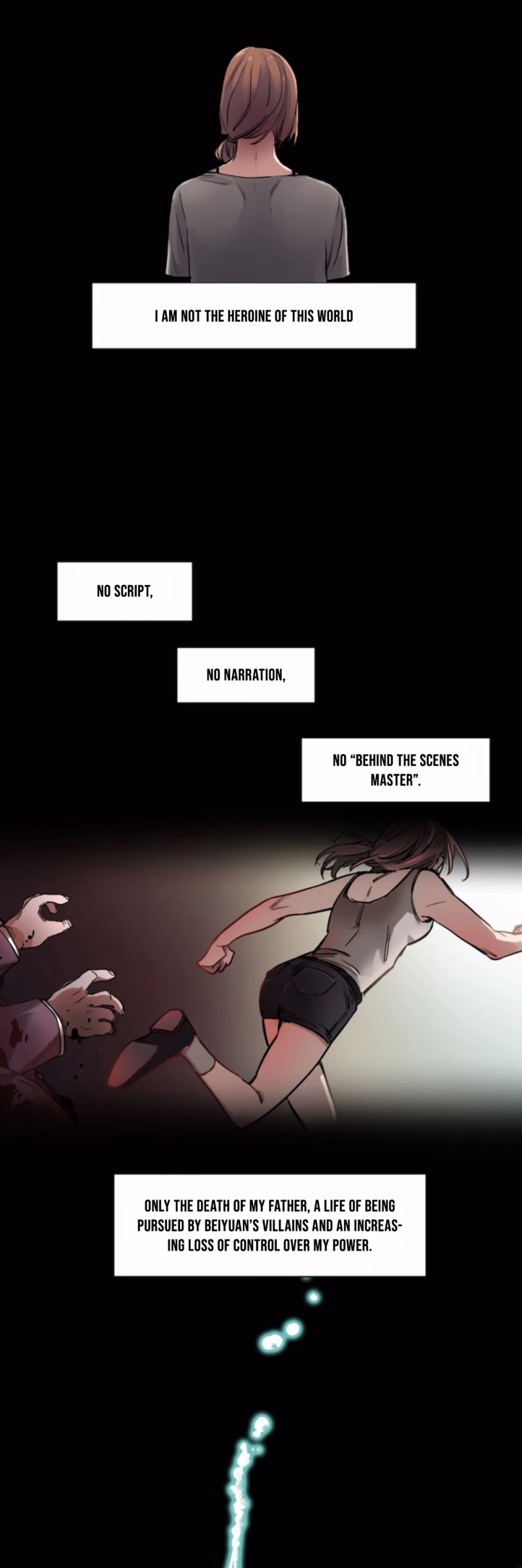 Villain Initialization Chapter 38 page 3 - Chapter 38
