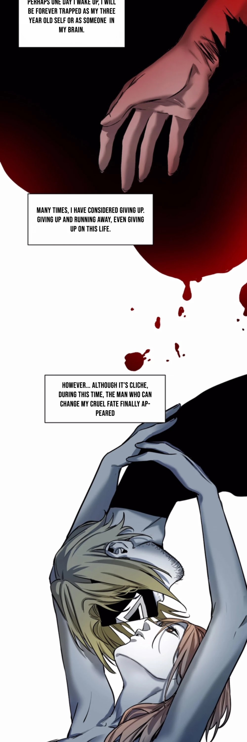 Villain Initialization Chapter 38 page 6 - Chapter 38