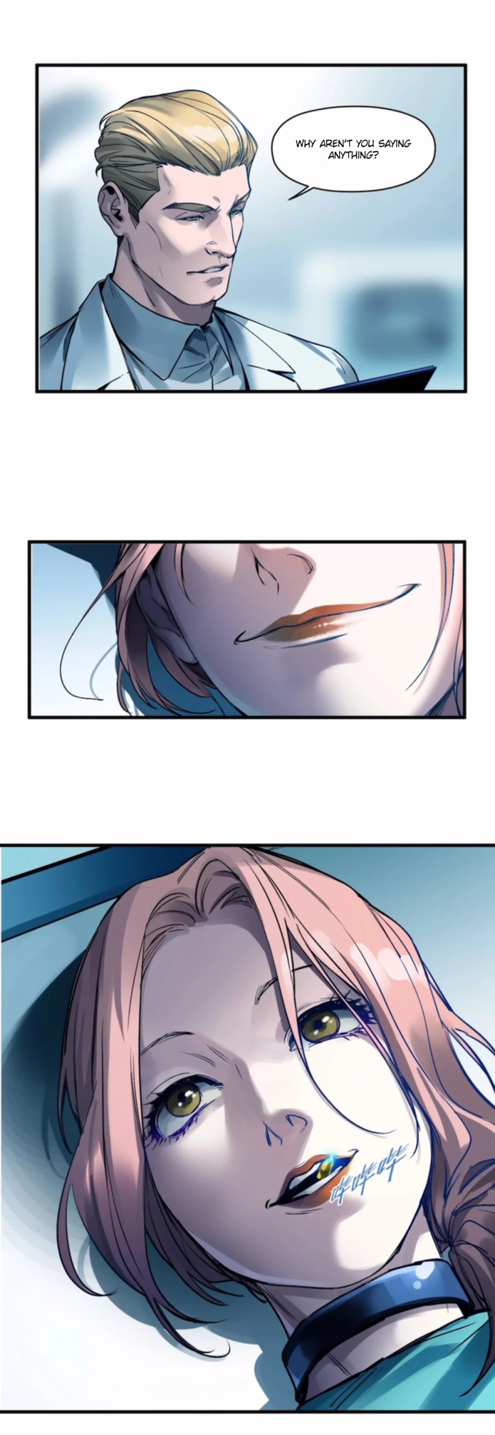 Villain Initialization Chapter 38 page 9 - Chapter 38