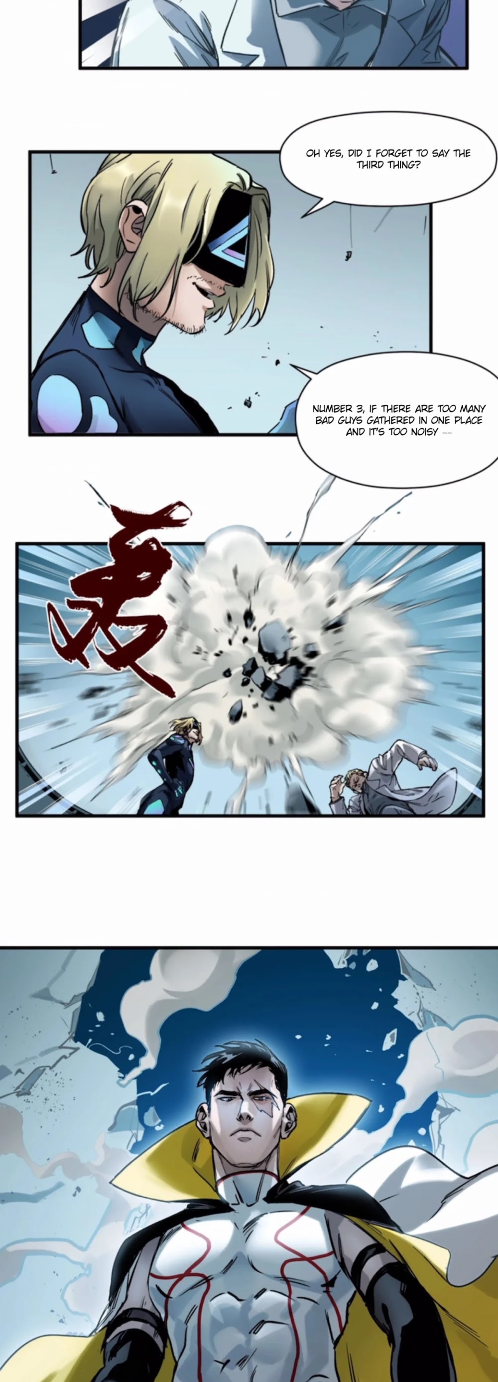 Villain Initialization Chapter 39 page 18 - Chapter 39