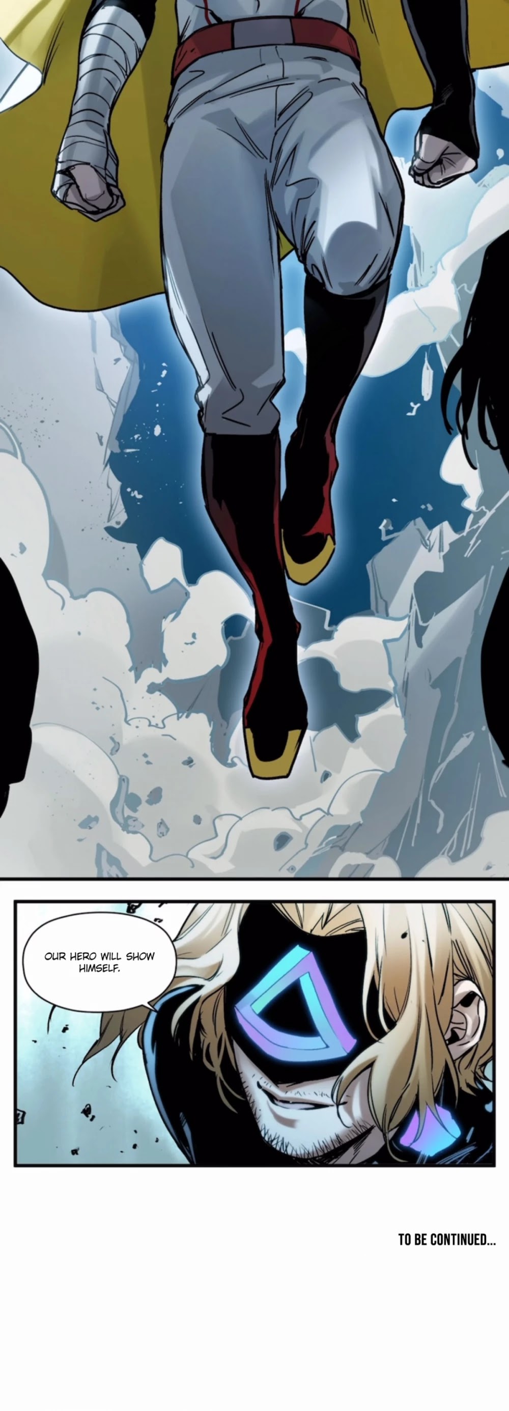 Villain Initialization Chapter 39 page 19 - Chapter 39