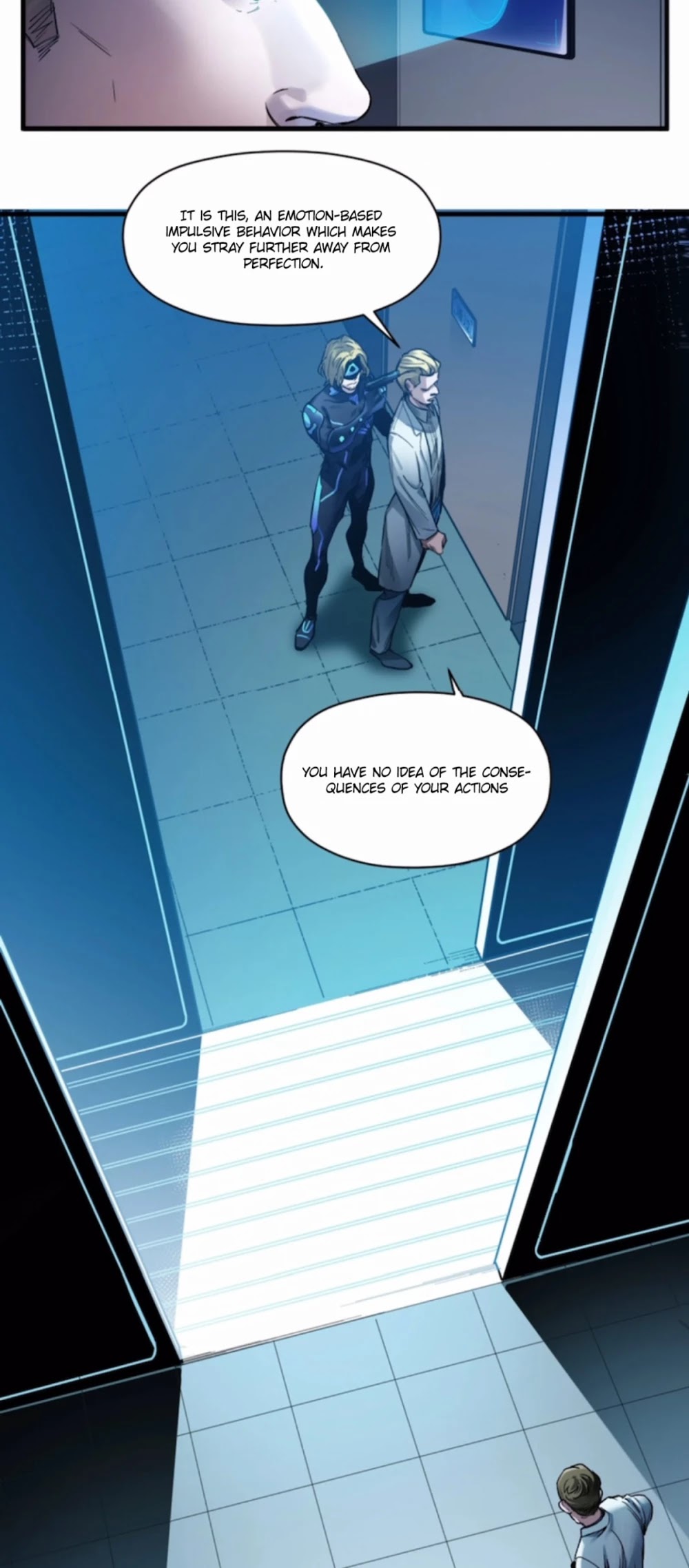 Villain Initialization Chapter 39 page 6 - Chapter 39