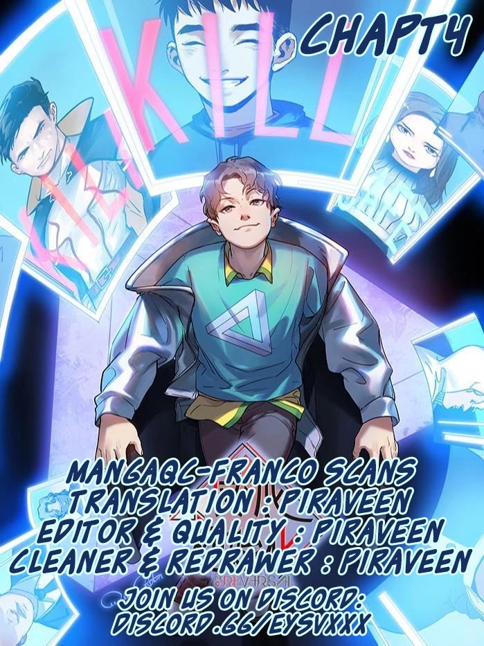 Villain Initialization Chapter 4 page 1 - Chapter 4