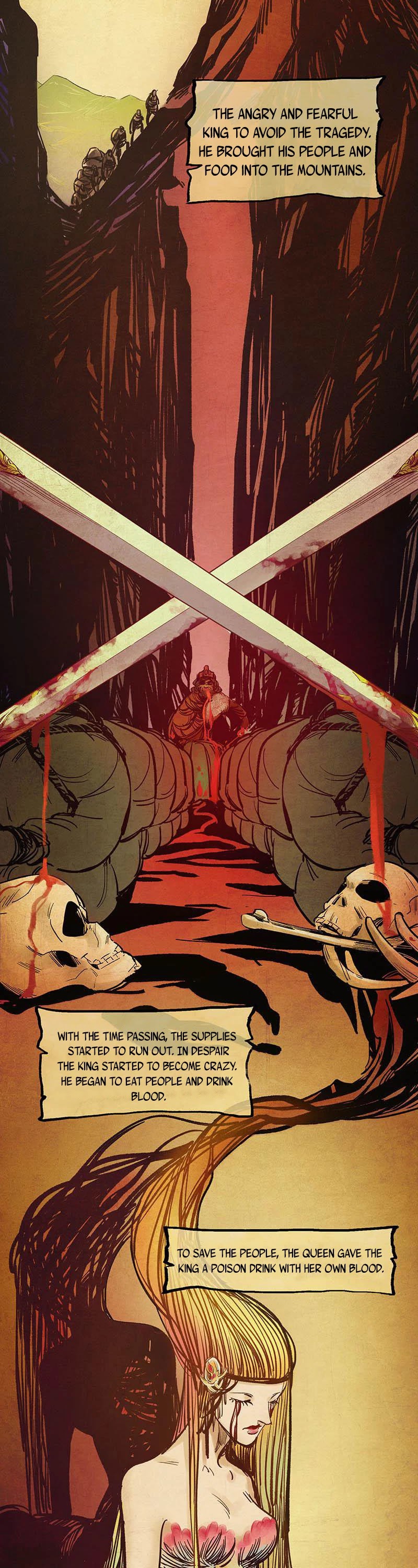 Villain Initialization Chapter 4 page 10 - Chapter 4