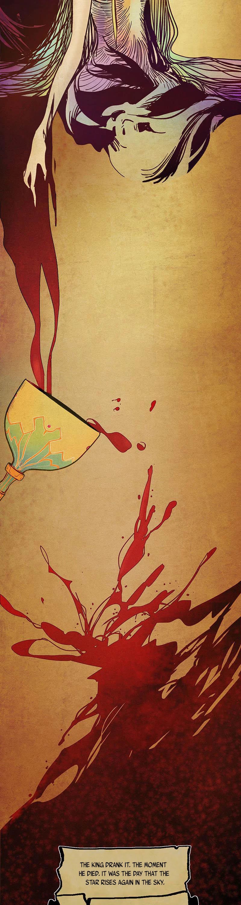 Villain Initialization Chapter 4 page 11 - Chapter 4