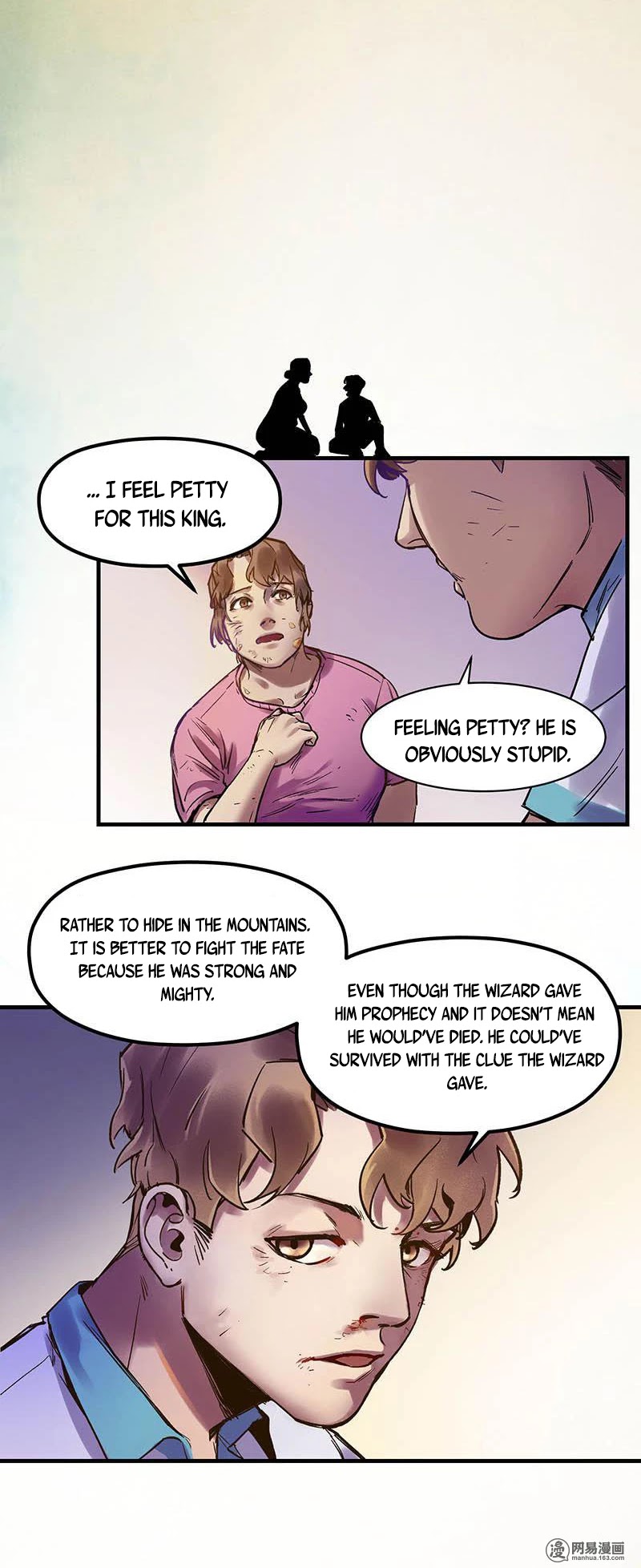 Villain Initialization Chapter 4 page 13 - Chapter 4