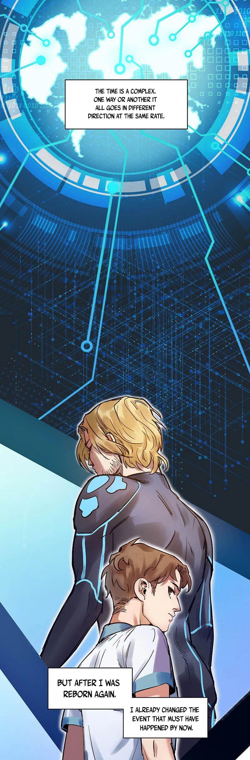 Villain Initialization Chapter 4 page 15 - Chapter 4
