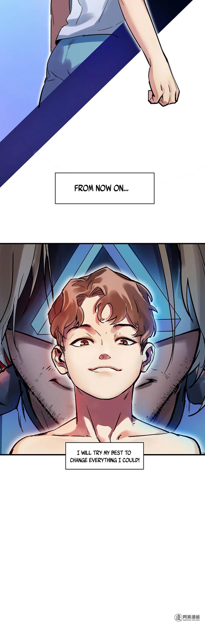 Villain Initialization Chapter 4 page 16 - Chapter 4