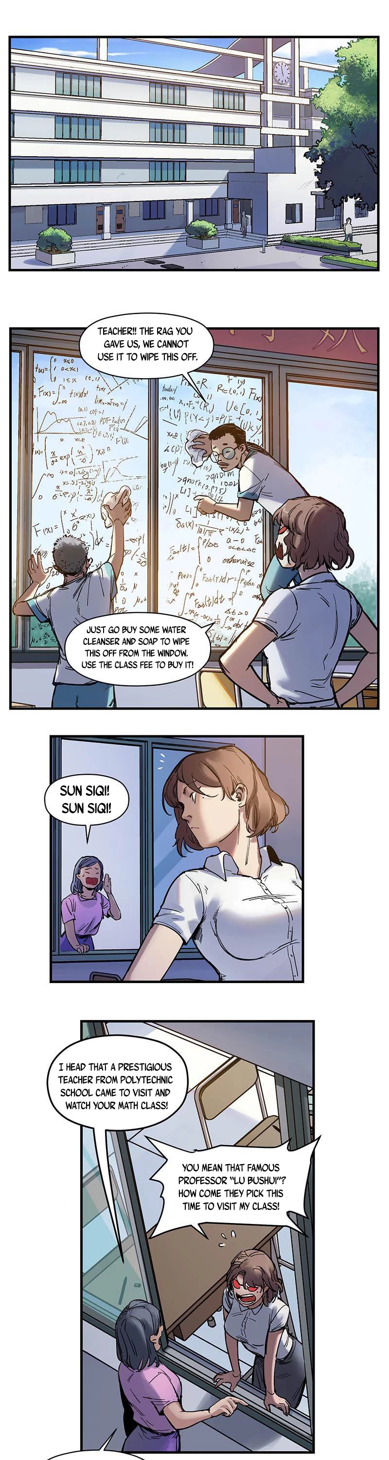 Villain Initialization Chapter 4 page 17 - Chapter 4