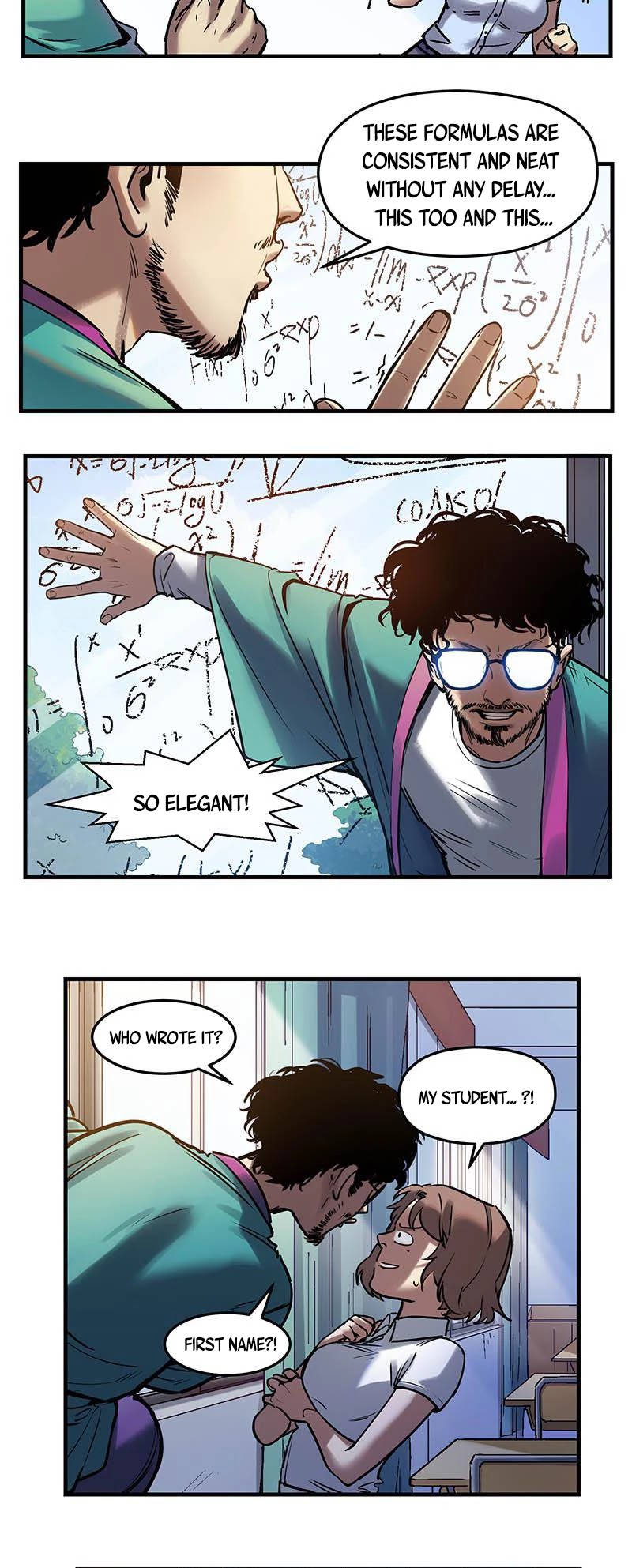 Villain Initialization Chapter 4 page 19 - Chapter 4